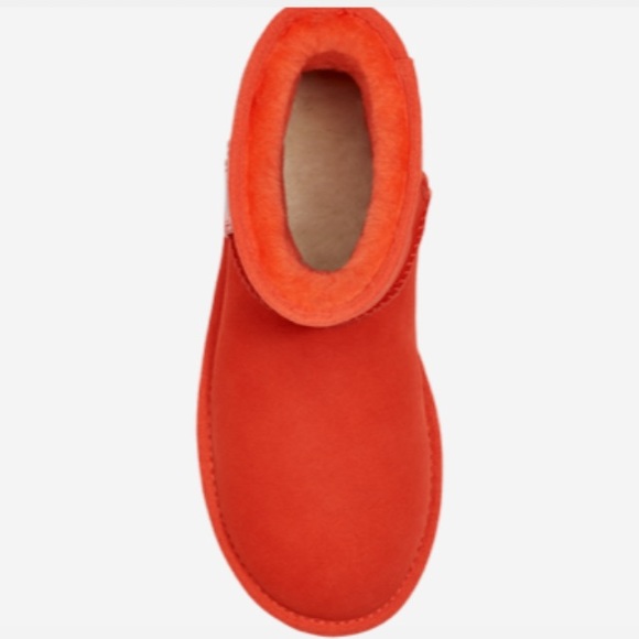 UGG Classic Mini Slide Logo size 5 - Picture 3 of 7